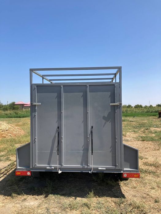 Прицеп ясаб берамиз