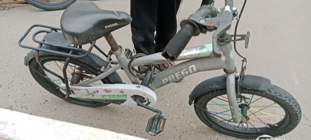 Продам детский велосипед