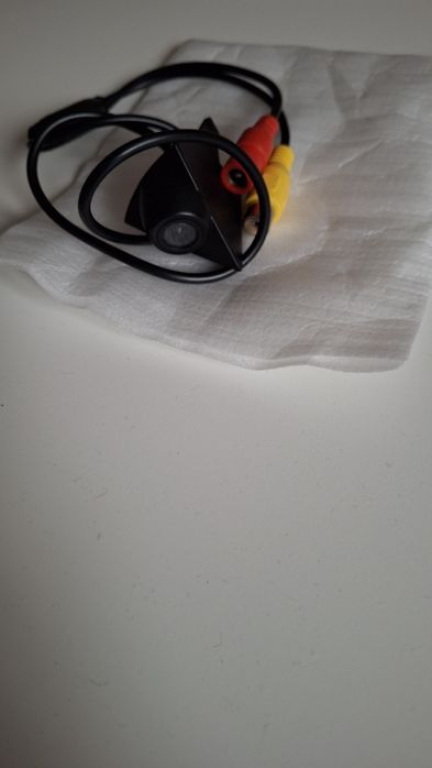 Camera auto față spate vw