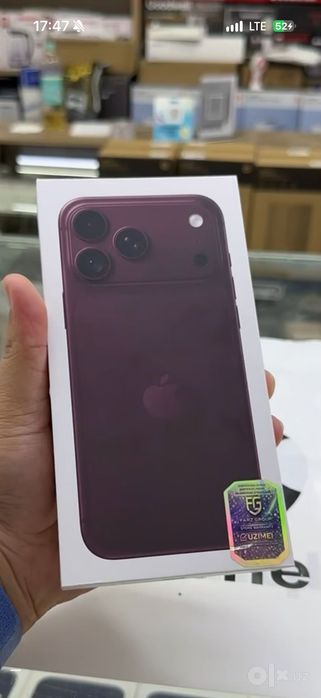 iPhone 18 Pro 256GB Sim+Esim