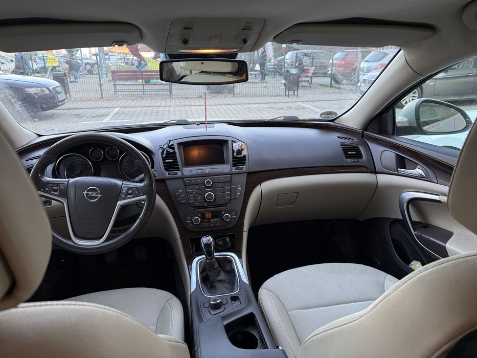Vand opel insignia