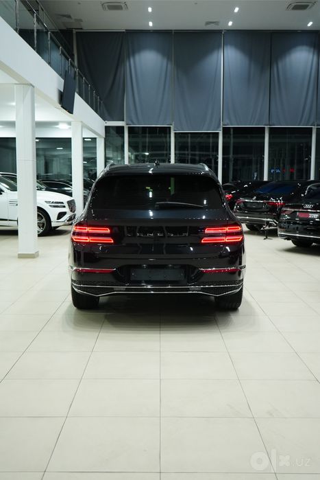 Genesis GV80 4WD