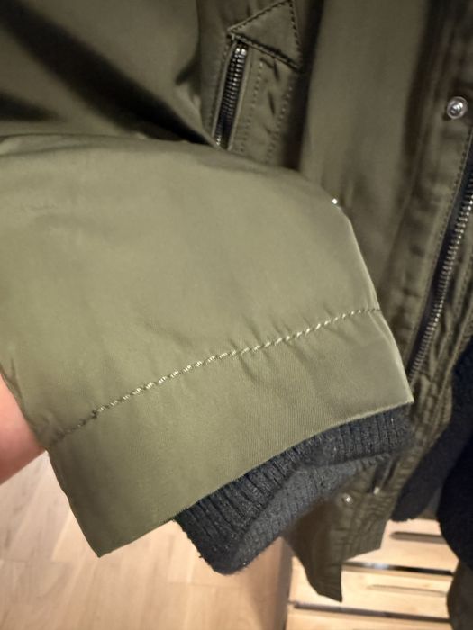 Geaca barbati Parka toamna/iarna ZARA marime M/40