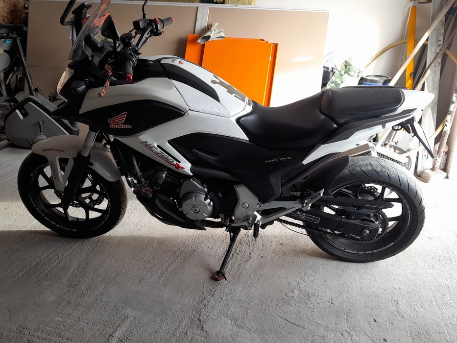 Honda NC 700 X an 2013