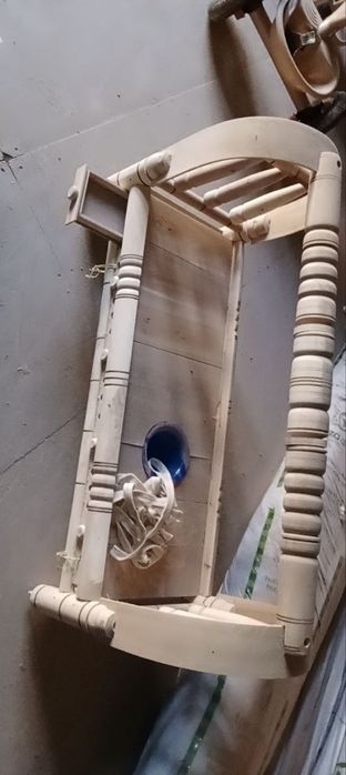 Детский коляска, кровать