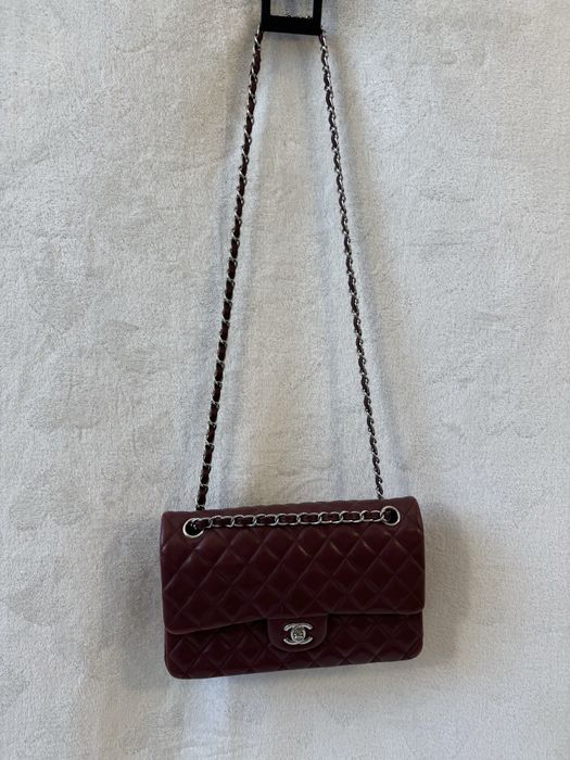 Geanta chanel piele