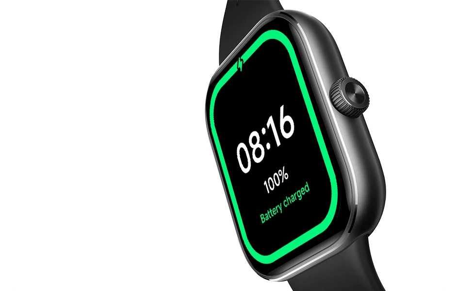 Смарт часы Redmi Watch 5 (чёрные), глобальная версия