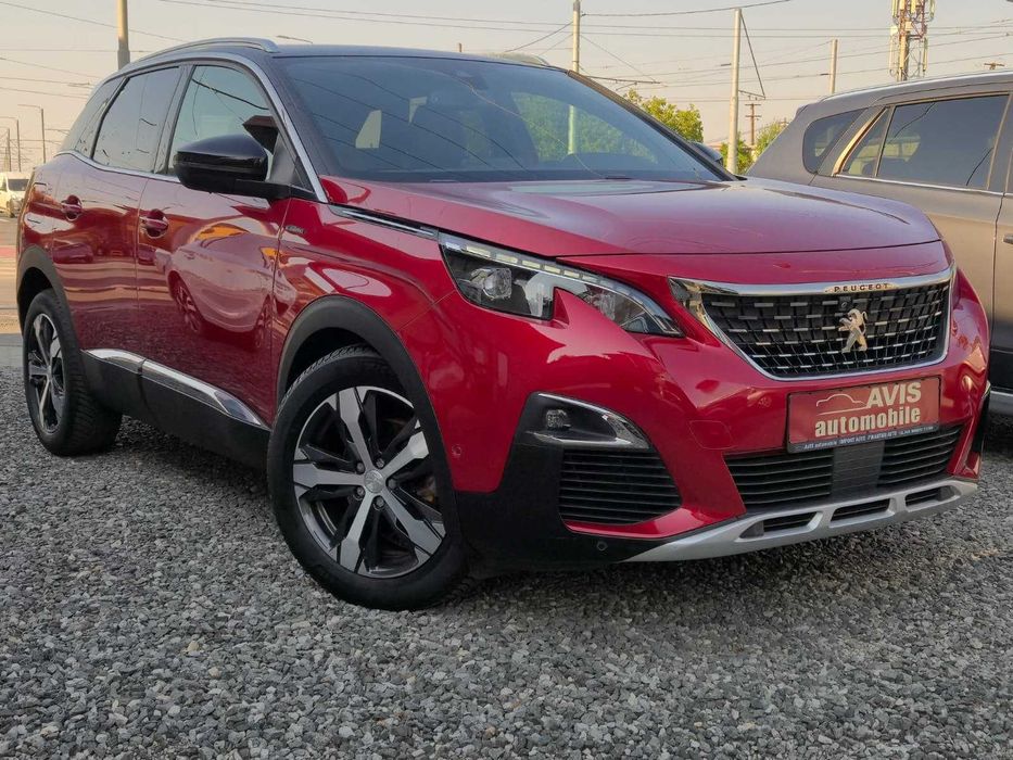 PEUGEOT 3008 2018 — imagine 2