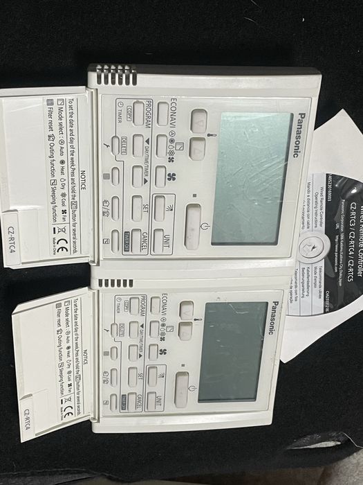 Panasonic cz-P160HR3 от кондиционера