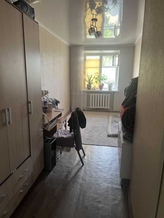 3-х комн квартира в центре