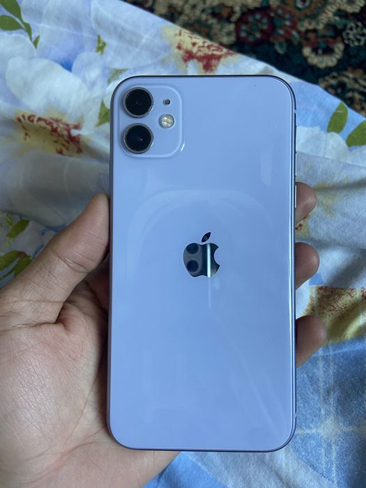 Айфон 11 64 гб 100%