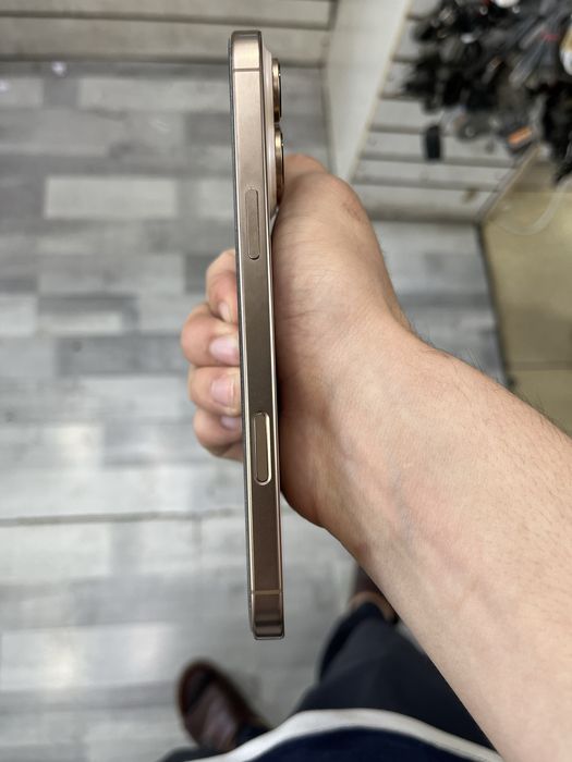 Iphone 16 pro max ideal
