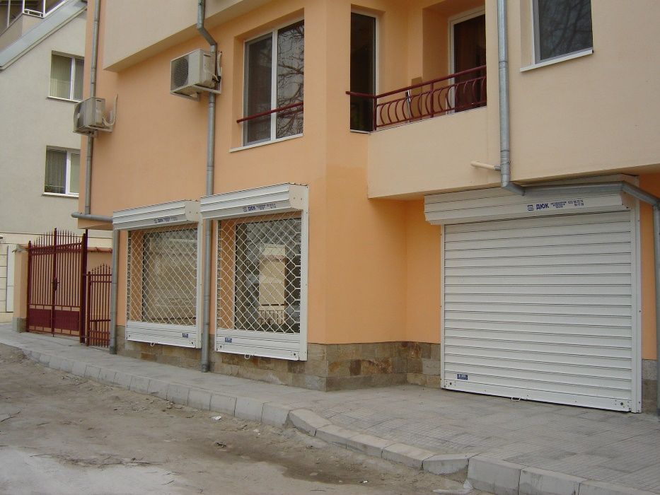 - 22 % Секционниврати и ролетни, щори и автоматика качество и лукс