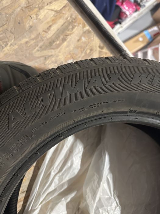 Anvelope Iarna GENERAL TIRE Altimax Winter 3 225/55 R17