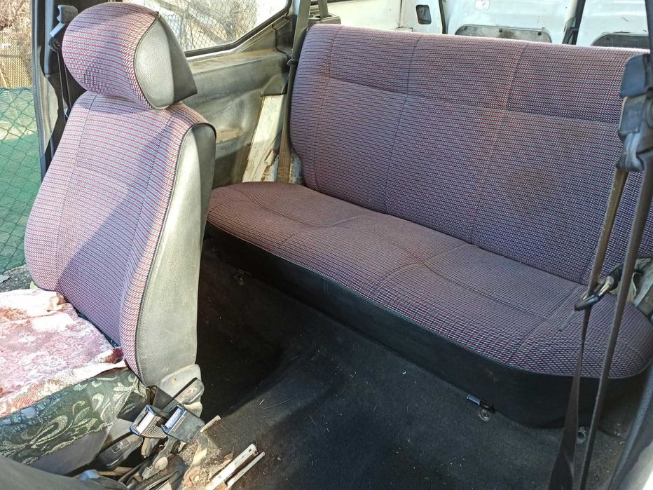 Седалки за Фиат Фиорино 1.7 D (1993 г)