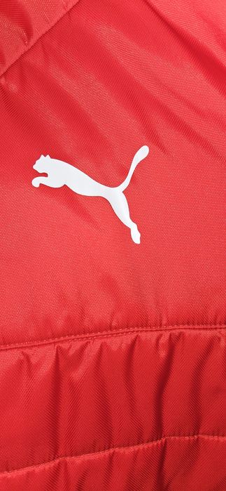 PUMA Зимно червено яке