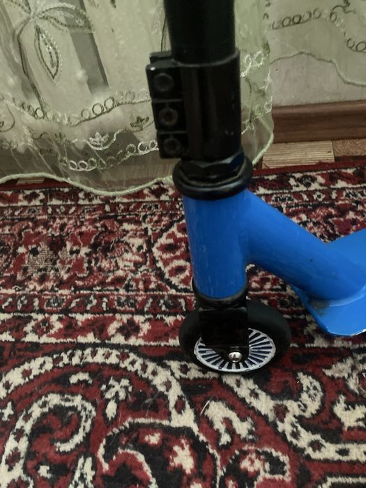 Трюковой самокат детский