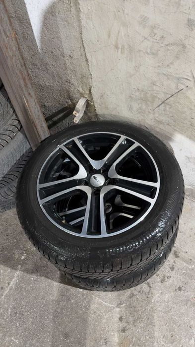 Джанти 17ки 5×100