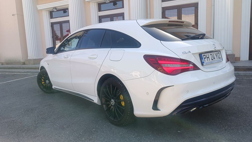 MERCEDES-BENZ CLA 2019 — imagine 2
