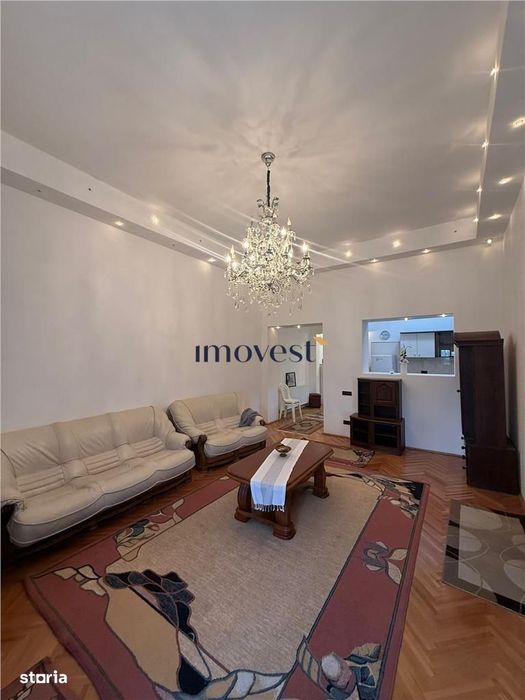 De inchiriat: Apartament cu 3 camere in zona Ultracentral