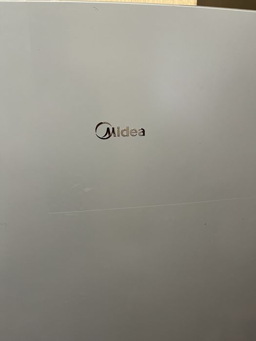 Холодильник серый        ,