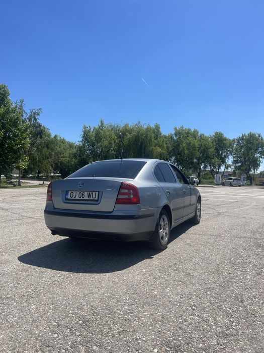 Skoda Octavia 2