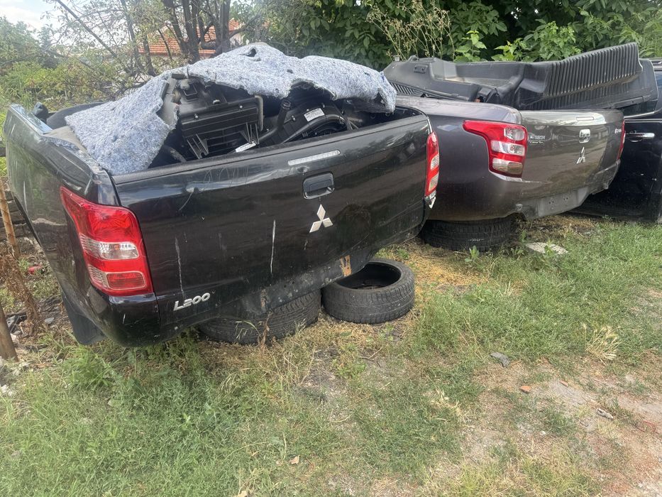 Каросерия за мицубиши л200 от 2015 до 2019