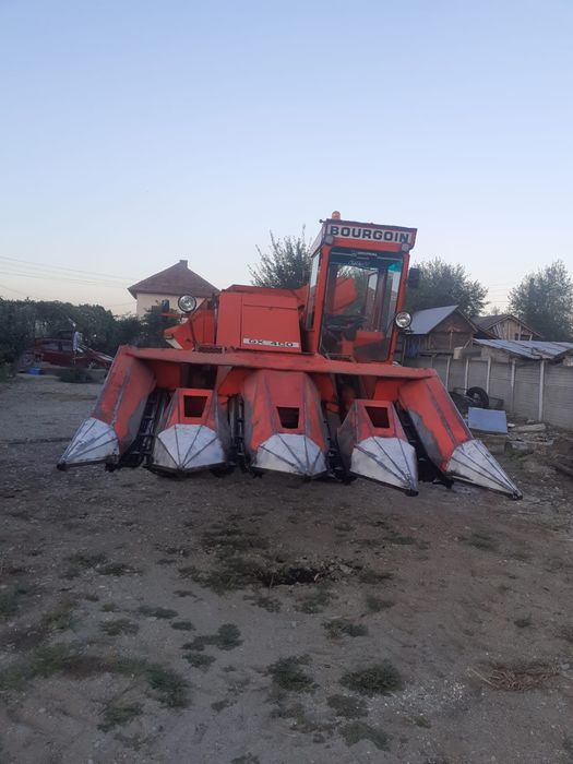 Bourgoin gx 400  4×4