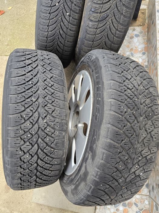 Jante 5x 112   195 60 16