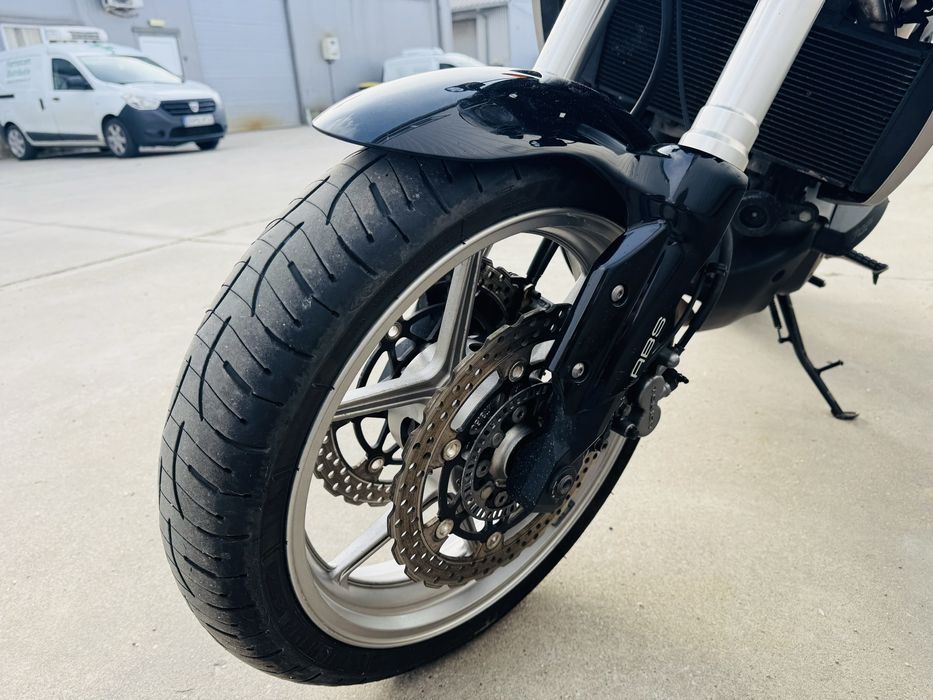 RATE FIXE fara avans KAWASAKI VERSYS 650 ABS Livrare GRATUITA Buyback