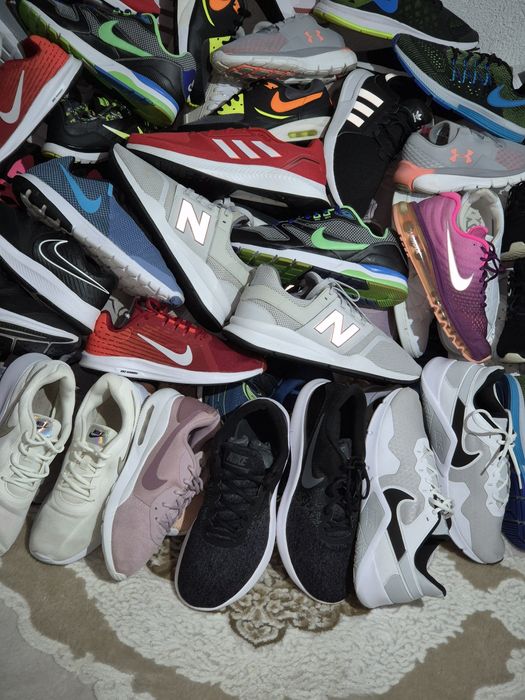 Adidasi second-hand en gros calitate extra