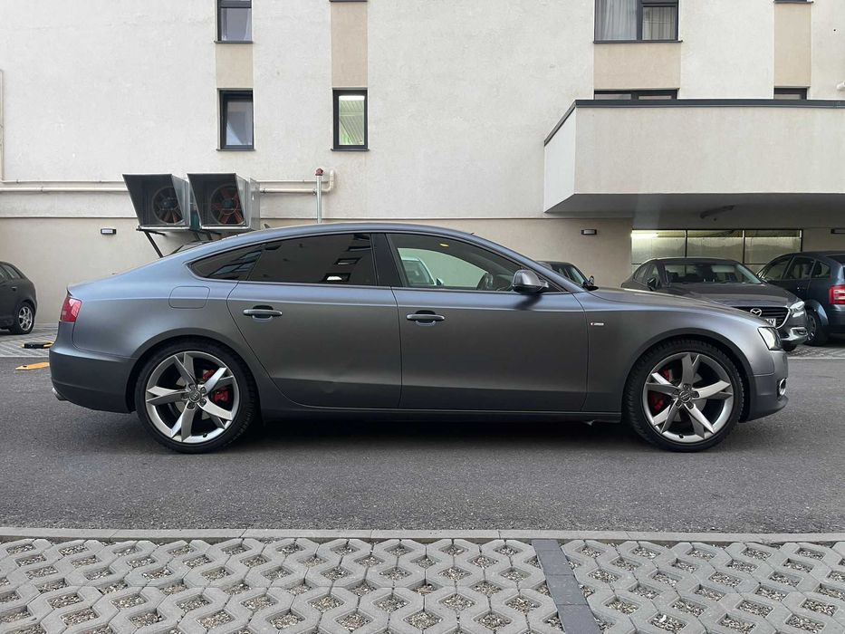 AUDI A5 Sportback S-LINE