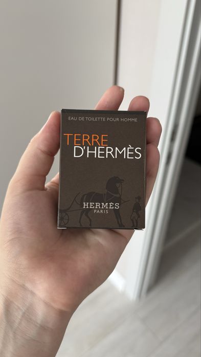 Продам мужской парфюм Terre D’Hermes