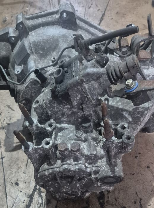 Коробка на митцубиси галант 2.0