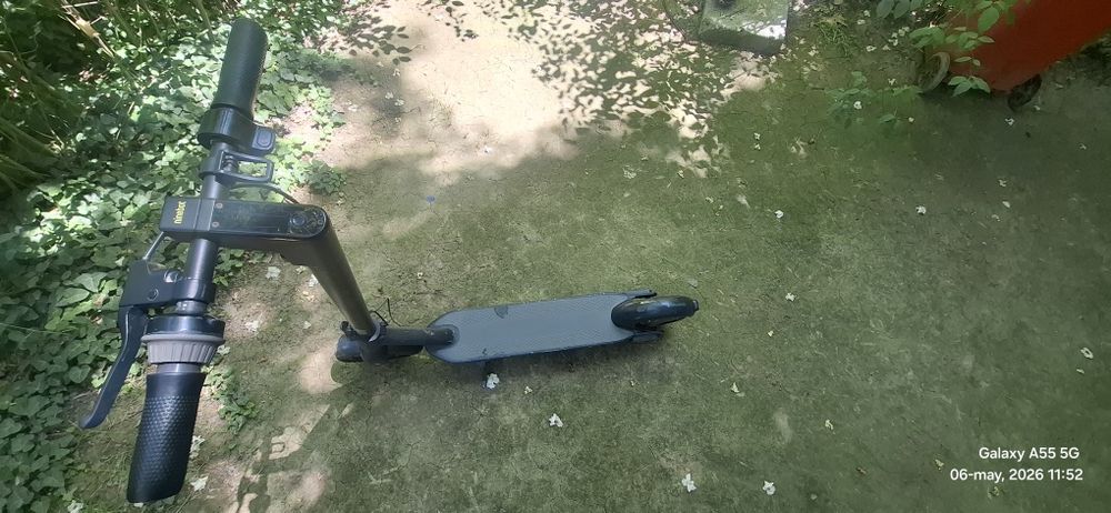 Electronic samakat