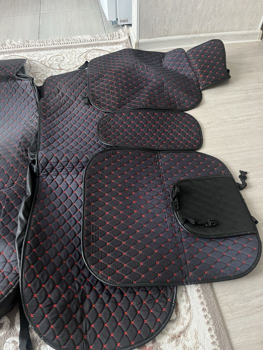 Чехлы на авто универсальные