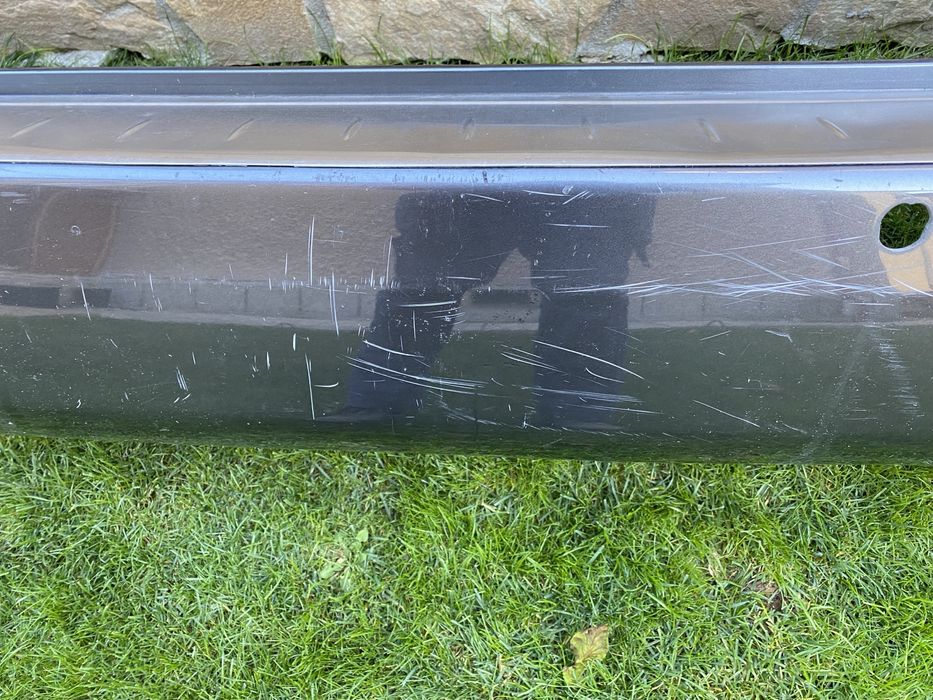 Броня задна за тойота корола версо от 2004г