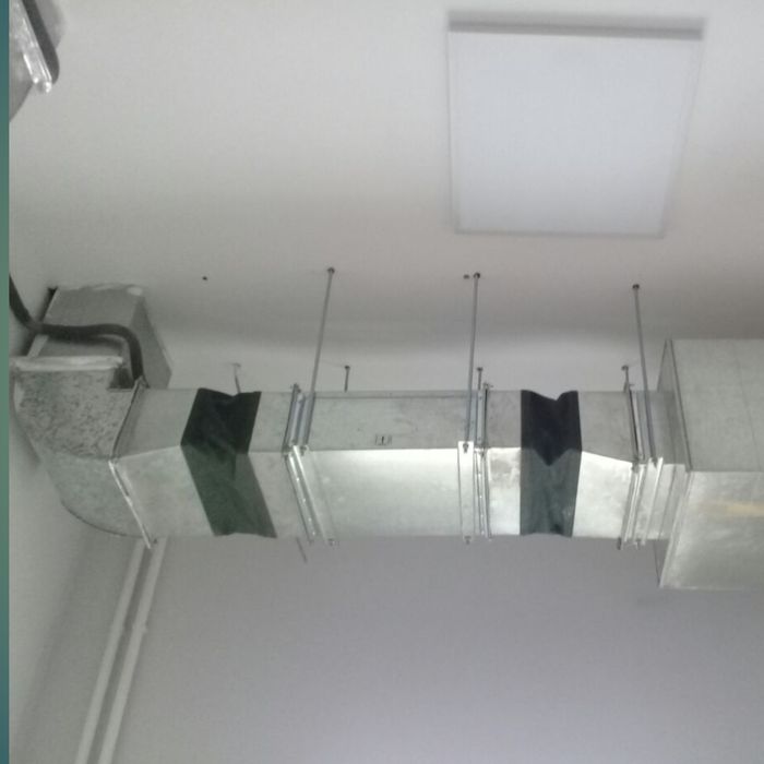 Ventelatsa tizimlari