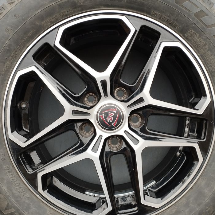 Продам шины с дискоми