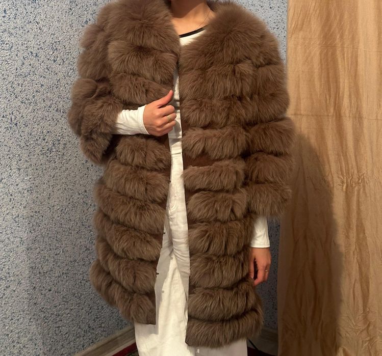 Шуба писец в продаже не ношена