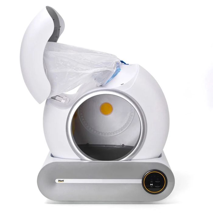 Litiera Automata iHunt v1