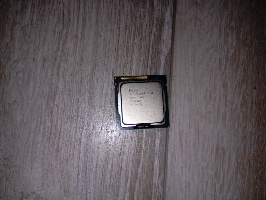 Intel core i3 3220