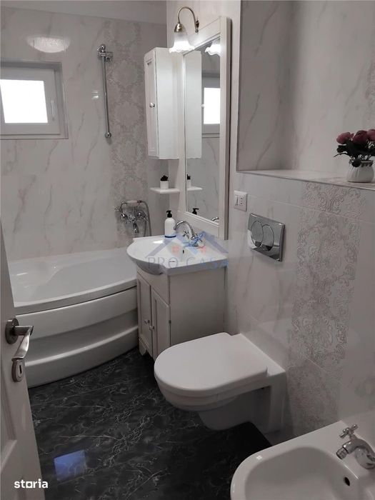 Apartament 2 dormitoare,  etaj 3, boxa, renovare premium, Ampoi 1