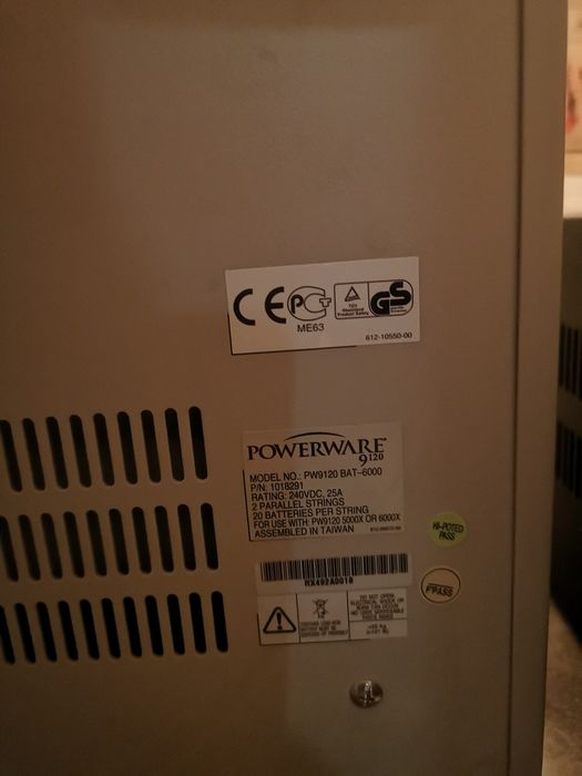 Продам Ибп! Powerware