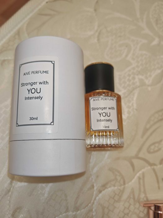 Парфюм Stronger whit you