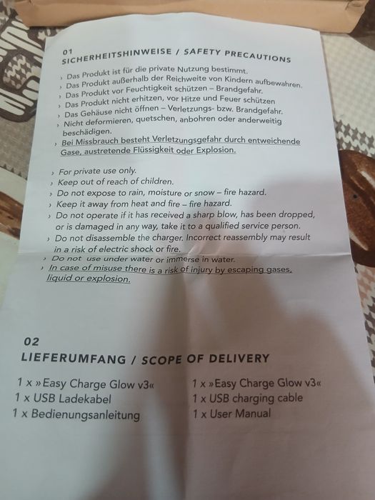 Vând urgent încărcător wireless pentru iPhone  2 bucăți noi