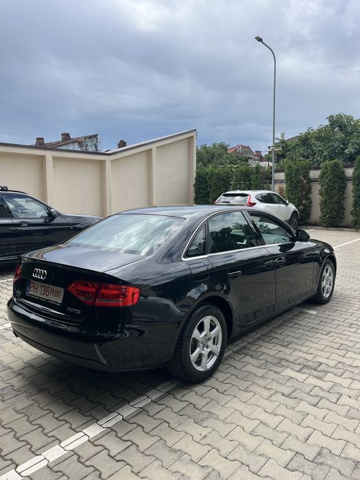 AUDI A4 Avant 2009 — imagine 4