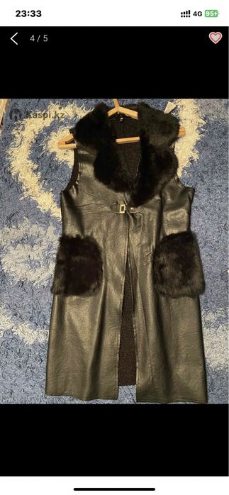 Натуральная кожаная 44/46