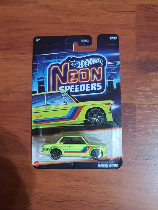 Hot Wheels BMW M3 WAGON + 92'' BMW M3 Дълга карта Америка