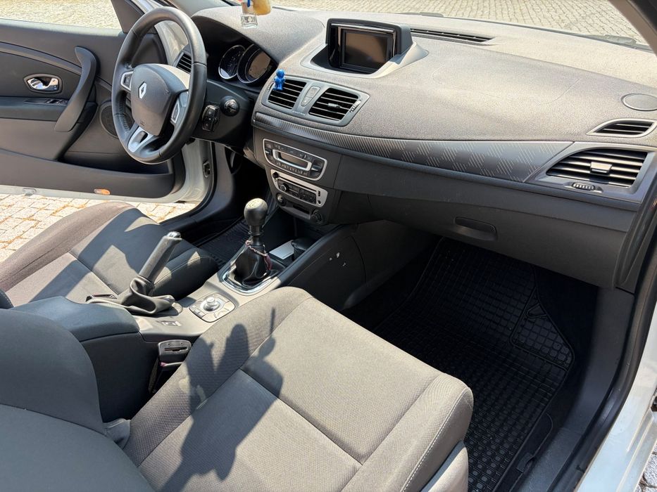 Renault Megane 1.5 DCI